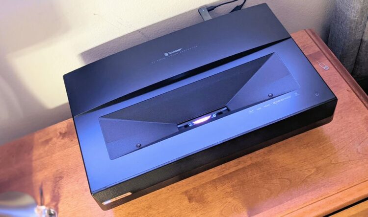 Conoce el Bomaker Polaris: Un projector 4K