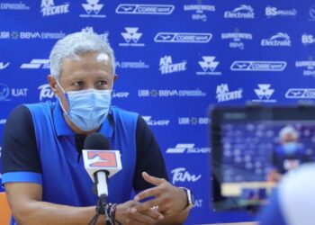 Hacemos valer localía: DT. Roberto Hernández