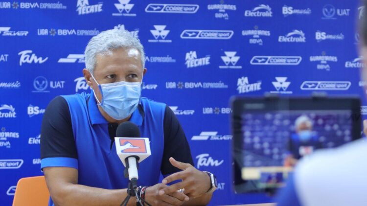 Hacemos valer localía: DT. Roberto Hernández