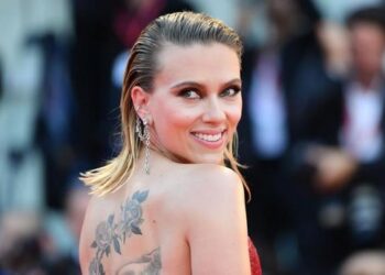 Scarlett Johansson estrenara pelicula en Apple Tv