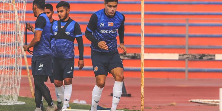 Todo listo para recibir a los Alebrijes