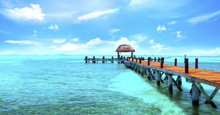 Cancún ya recibe vuelos desde Europa