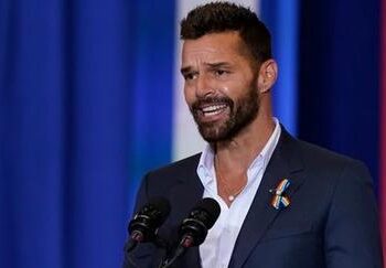 Demi Lovato, Penélope Cruz y Ricky Martin, invitan a votar en EU