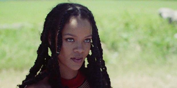 Rihanna podría estar en Black Panter 2