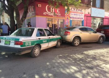 Menor lesionado  en carambola