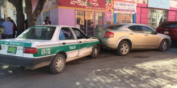 Menor lesionado  en carambola