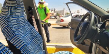 Apoya PVEM a taxistas