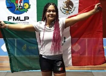 México domina la Copa del Mundo de Levantamiento de Pesas Juvenil