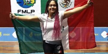 México domina la Copa del Mundo de Levantamiento de Pesas Juvenil