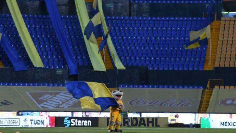 Tigres y Rayados jugarán la Liguilla sin público