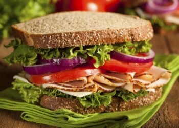 Hoy es el Día Mundial del Sándwich