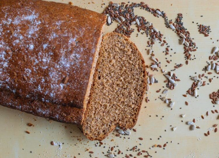 Receta sencilla de pan de cerveza casero