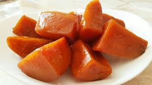 Te presentamos una receta de ¡Camote dulce para Día de Muertos!