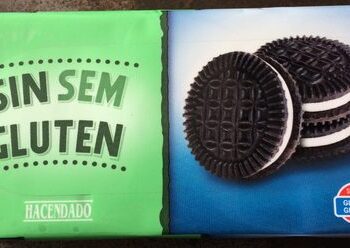 Las Galletas Oreo sin gluten saldrán a la venta en  2021