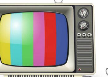 Hoy es el día Mundial de la televisión