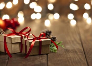 A un mes de navidad, aquí  te presentamos 5 cosas para hacer en familia y convertir la época navideña en algo aún más especial