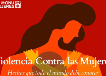 Hoy es el Día Internacional para la Eliminación de la Violencia contra la Mujer