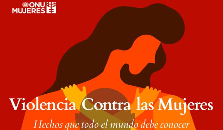 Hoy es el Día Internacional para la Eliminación de la Violencia contra la Mujer