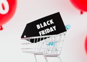 Hoy es el día de Black Friday