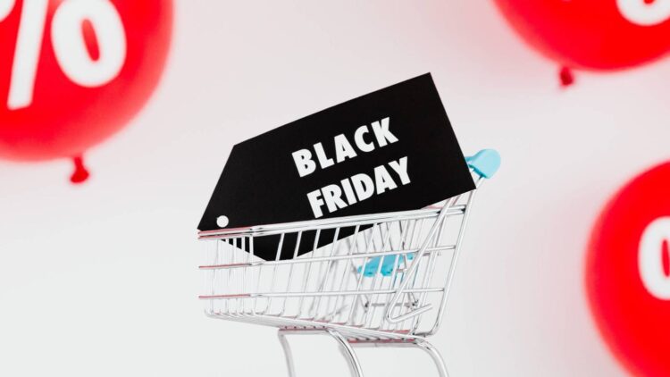 Hoy es el día de Black Friday
