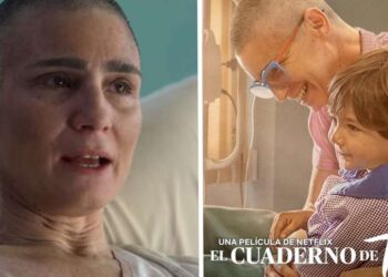 Netflix: El Cuaderno de Tomy, la película argentina que emociona al mundo