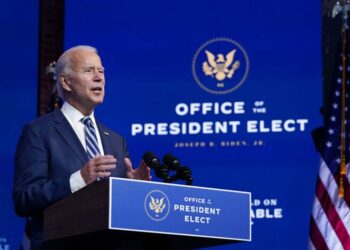 Negativa de Trump a admitir su derrota es ‘embarazoso’, dice Biden