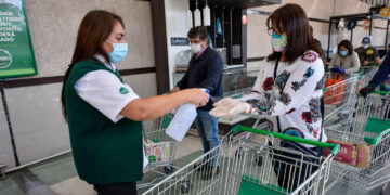 Promueven medidas preventivas contra COVID19 durante “Buen Fin”