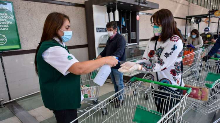 Promueven medidas preventivas contra COVID19 durante “Buen Fin”