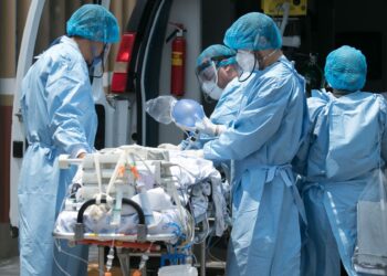 Muertes por Coronavirus se acercan a las 96 mil en México