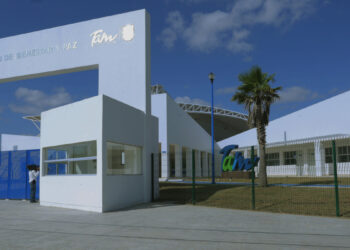 Tiene San Fernando nuevo Centro de Bienestar y Paz