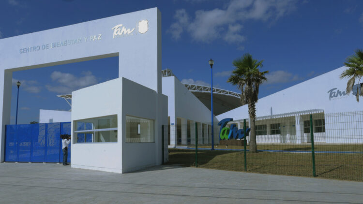 Tiene San Fernando nuevo Centro de Bienestar y Paz