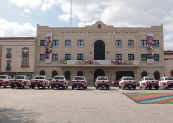 Retira Gobierno del Estado las patrullas de tránsito en Matamoros