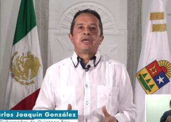Renuncian al secretario de Seguridad de Quintana Roo por balacera en protesta