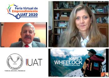 Realiza UAT Feria Virtual de Emprendimiento 2020