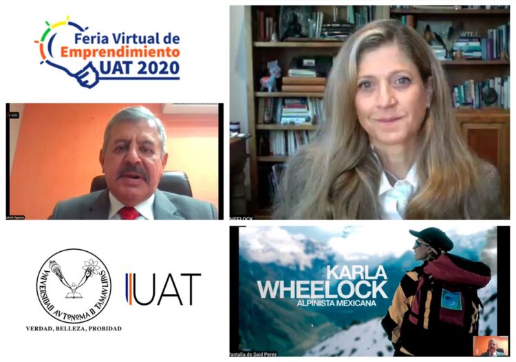 Realiza UAT Feria Virtual de Emprendimiento 2020