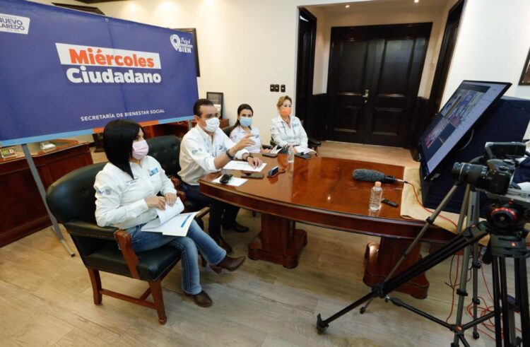 Es ‘Miércoles Ciudadano’ solidario con neolaredenses