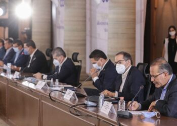 Gobernadores mexicanos federalistas felicitan a Joe Biden por triunfo en EU