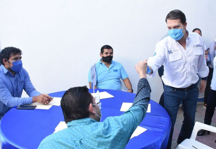 PAN definirá candidatos por “dedazo” en Tamaulipas para 2021