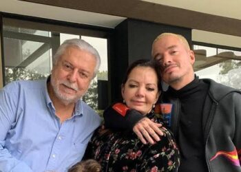 Los padres de J Balvin hablan de la depresión que aqueja al cantante