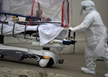 Se acerca México a un millón de casos positivos de covid-19