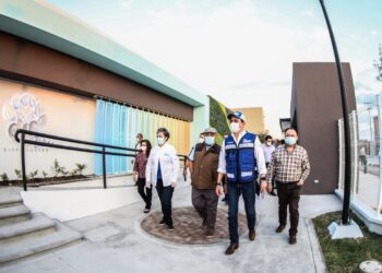 Merece niñez de Nuevo Laredo Guardería ‘Mundo de Colores’: Rivas