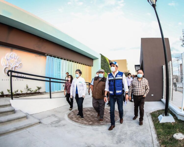 Merece niñez de Nuevo Laredo Guardería ‘Mundo de Colores’: Rivas