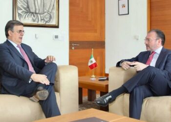 FGR solicitó orden de aprehensión contra Luis Videgaray