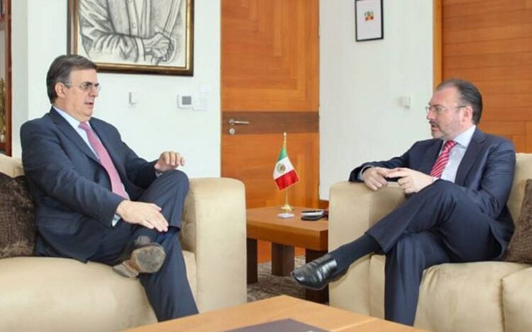 FGR solicitó orden de aprehensión contra Luis Videgaray