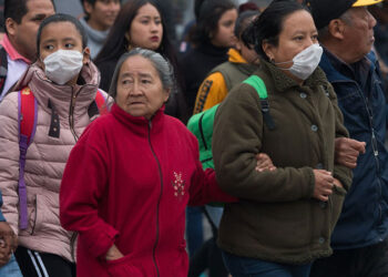 Esta noche el Frente Frío 13 se aproximará a la frontera norte del país