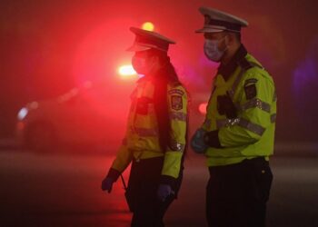 Se incendia hospital en Rumania, atendían pacientes con covid