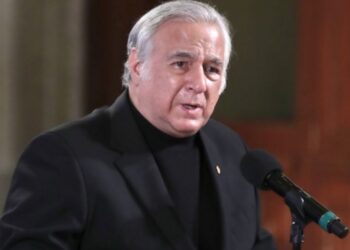 Miguel Torruco, secretario de Turismo dio positivo a covid-19