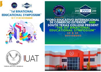 Impulsan la UAT y South Texas College Primer Simposio Binacional de Educación