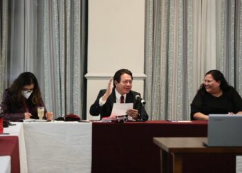 Designa CEN de MORENA Comisión de Elecciones y Delegados Estatales