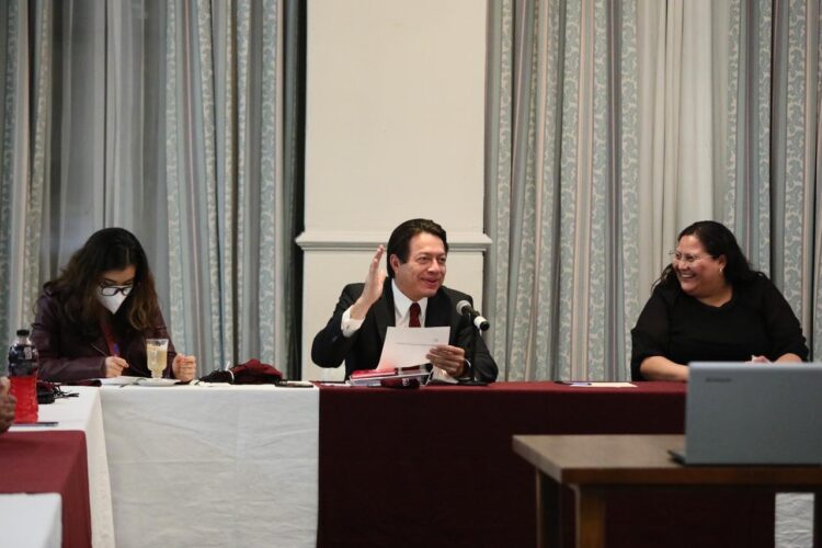 Designa CEN de MORENA Comisión de Elecciones y Delegados Estatales